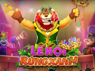 DA88 Lễ Hội Rừng Xanh